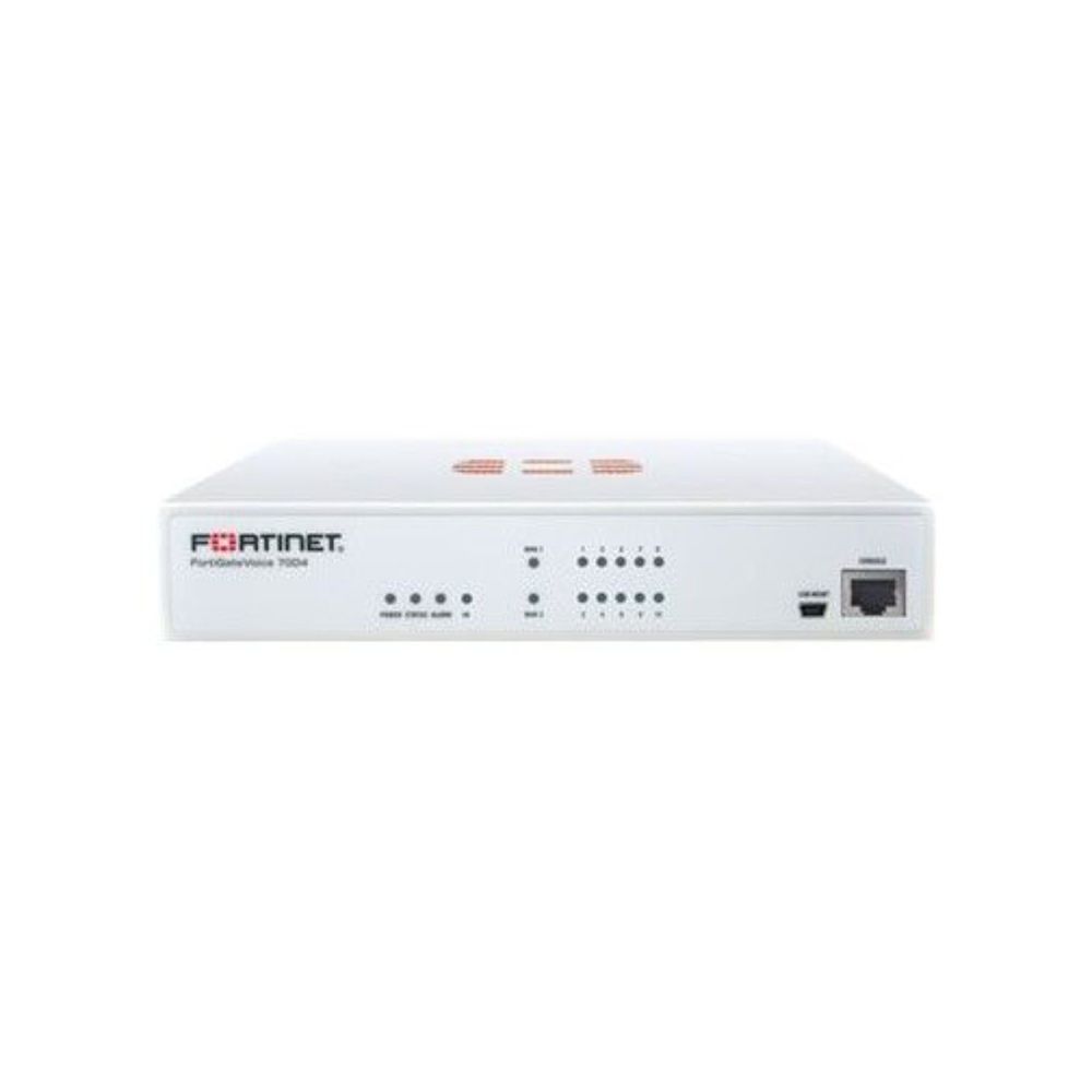 Fortinet voice-70D4 Model: FGV-70D4 VoIP Advanced Security